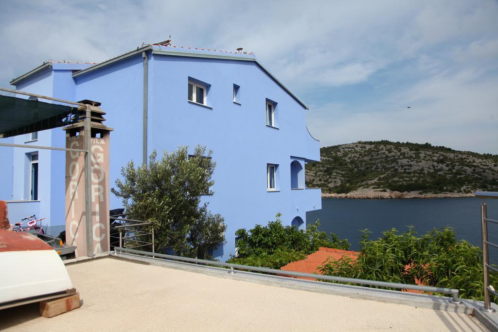 Villa Gorica Apartments Ražanj 外观 照片